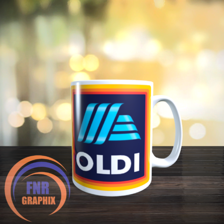 OLDI Mug 11oZ  Cermaic Mug